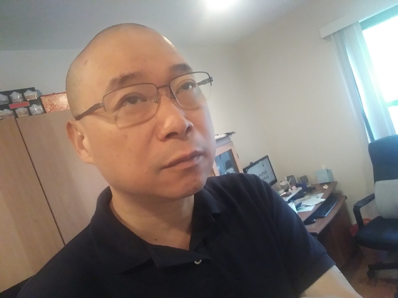 高山的第一张照片--古田相亲网