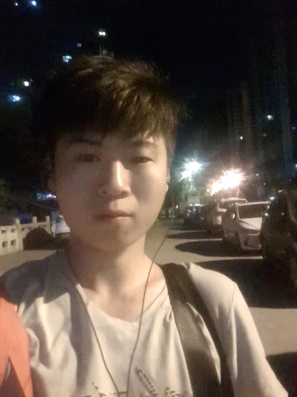 流星的瞬间的第一张照片--古田相亲网