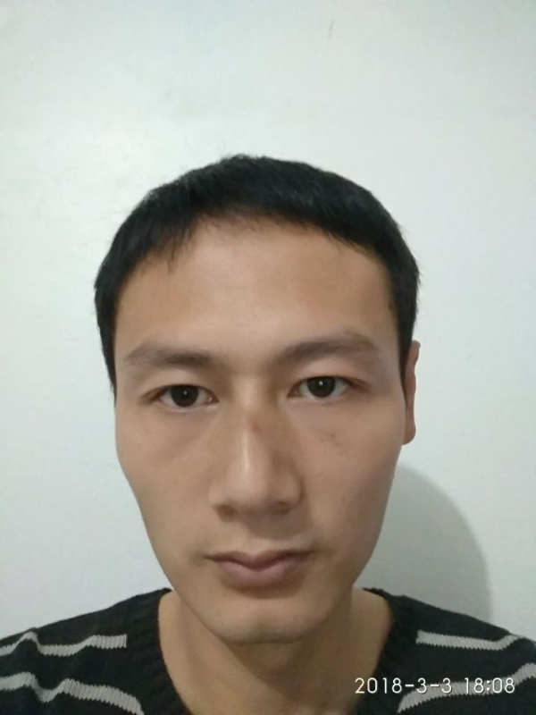 天天的第一张照片--古田相亲网