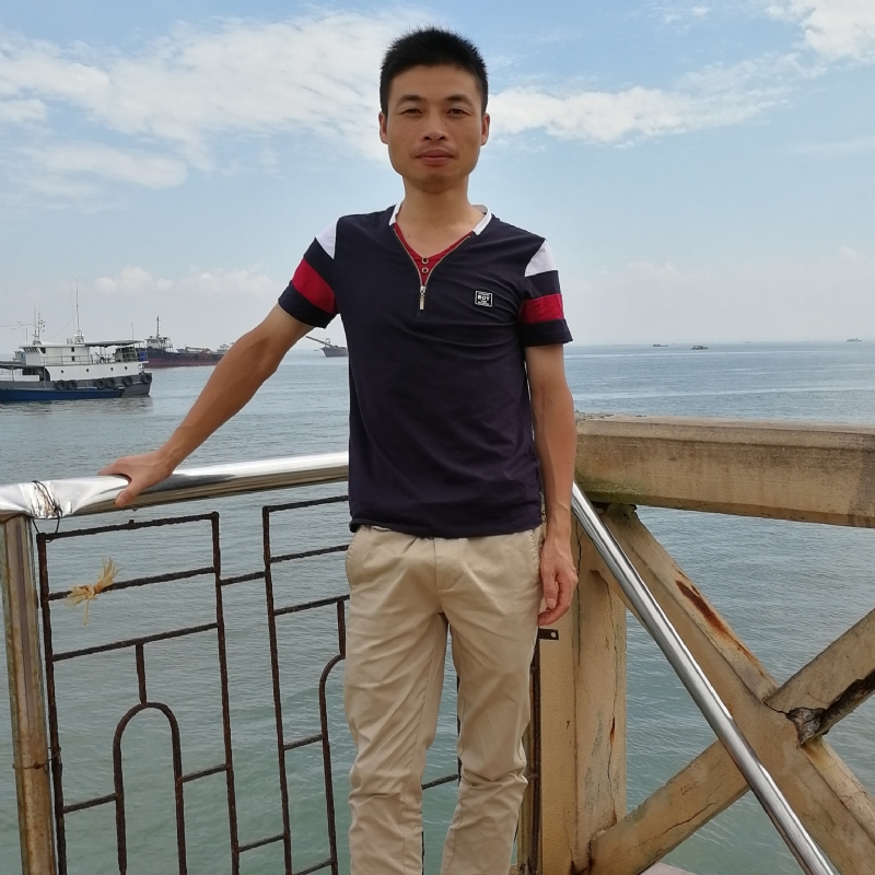 一个人的等待的第一张照片--古田相亲网