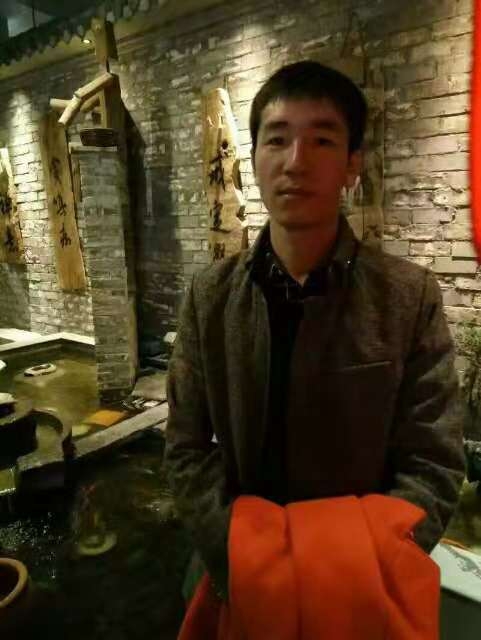 王森的第一张照片--古田相亲网