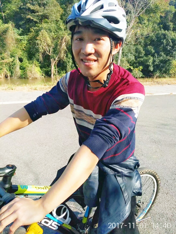 丹叶的第一张照片--古田相亲网