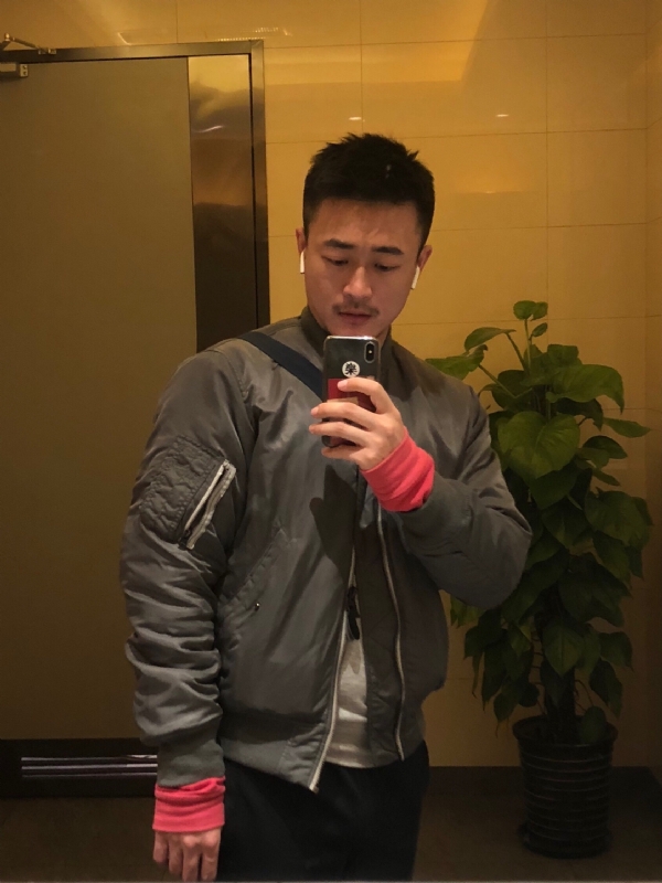 林云海的第一张照片--古田相亲网