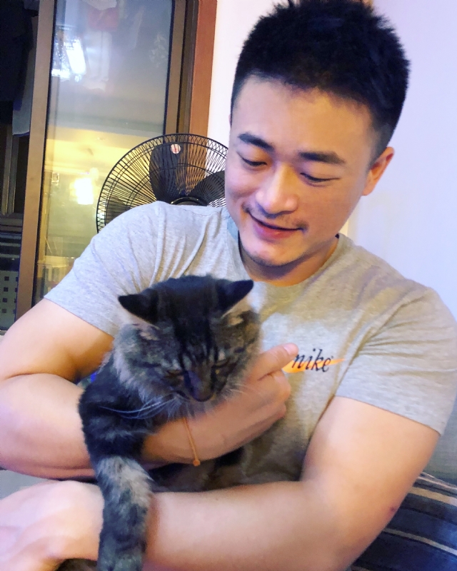林云海的第二张照片--古田相亲网