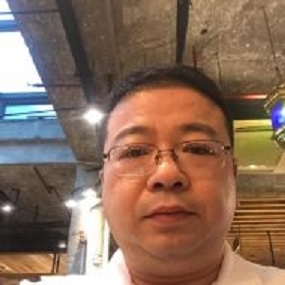 一个70后的离异大叔的第一张照片--古田相亲网