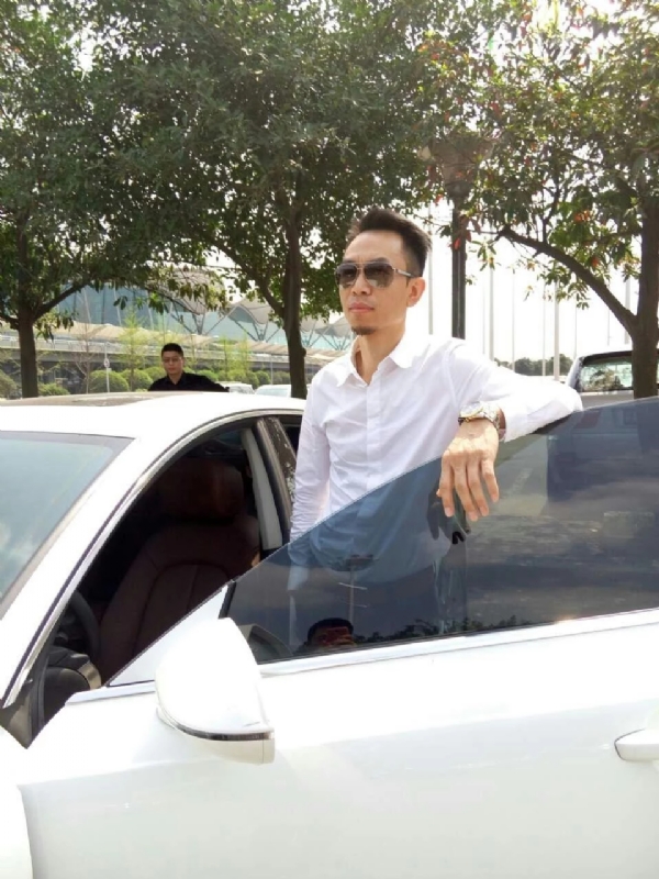 杨岳的第一张照片--古田相亲网
