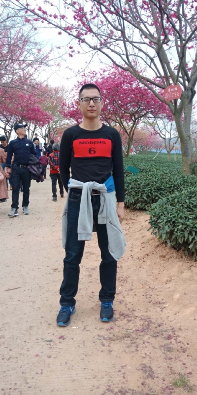 小梁的第一张照片--古田相亲网