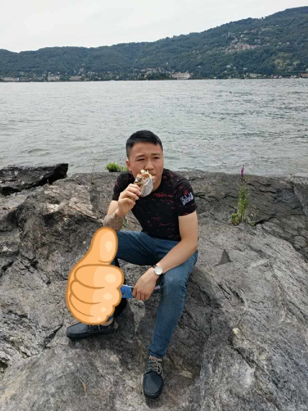 绚烂背后的平淡的第一张照片--古田相亲网