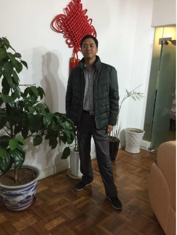 阳光的第一张照片--古田相亲网