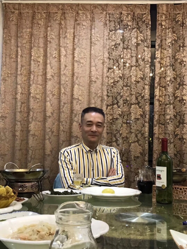 天涯孤独的第一张照片--古田相亲网