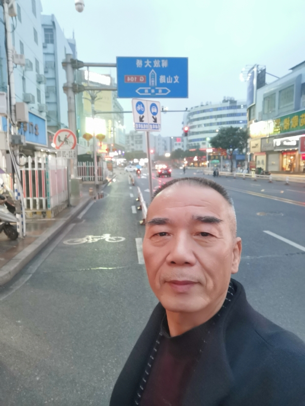 历尽沧海的第二张照片--古田相亲网