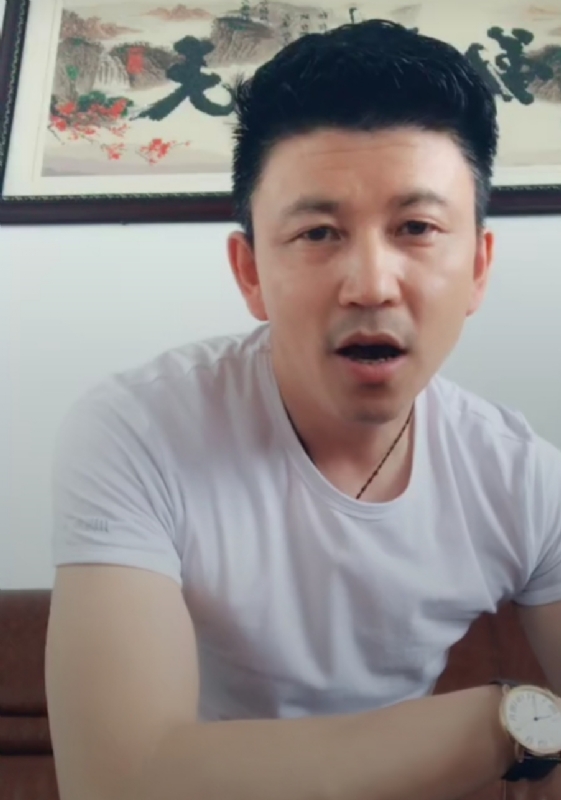 李东承的第一张照片--古田相亲网