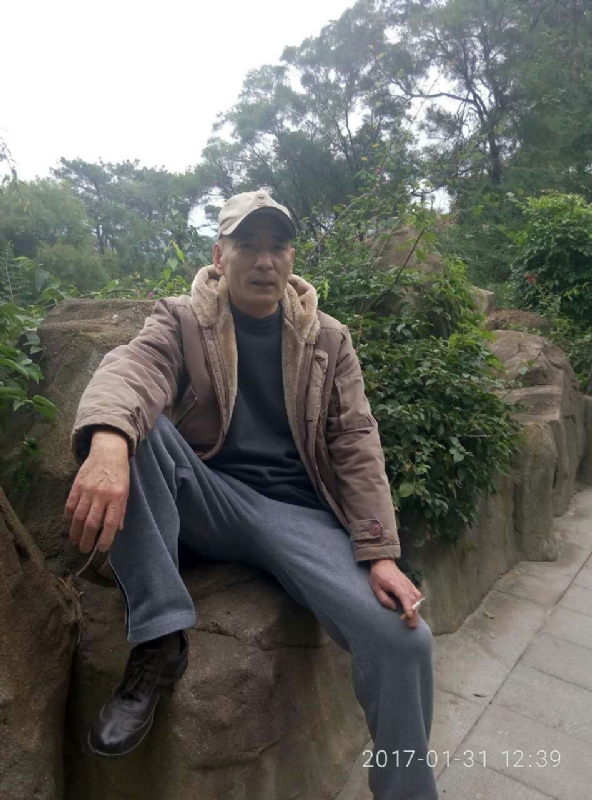 热腾腾的第一张照片--古田相亲网