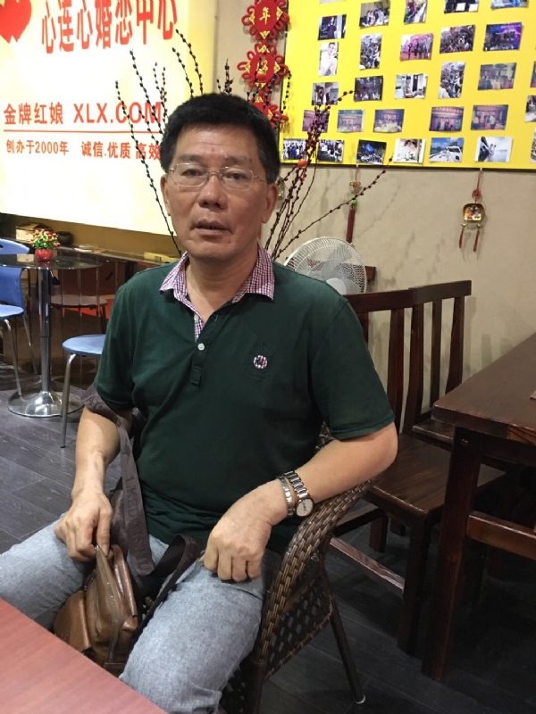 老连的第一张照片--古田相亲网