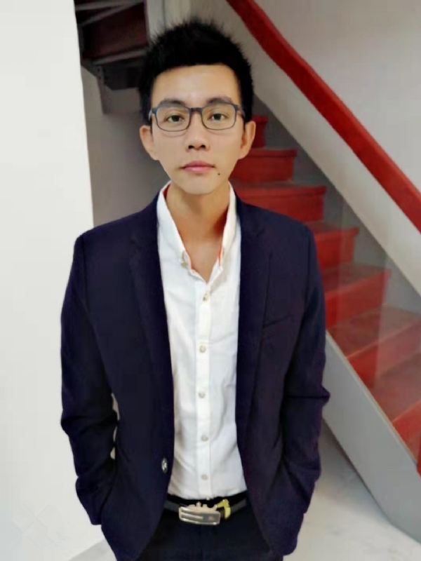 林智明的第一张照片--古田相亲网