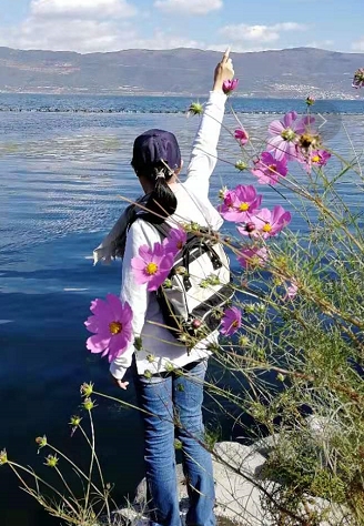筱悠的第一张照片--古田相亲网
