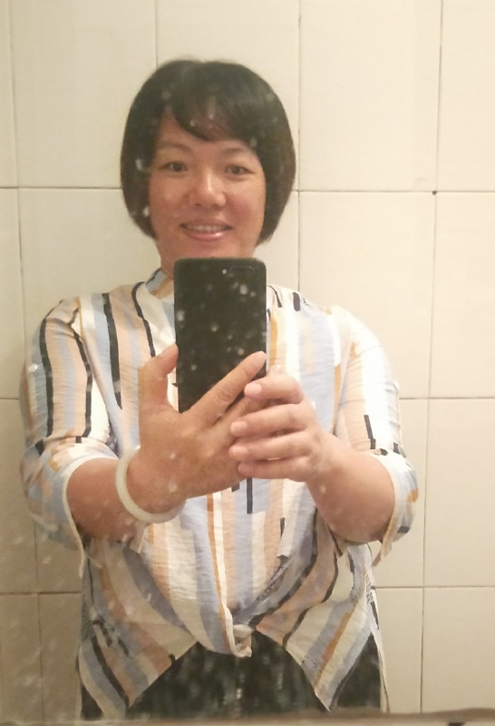 金金的第一张照片--古田相亲网