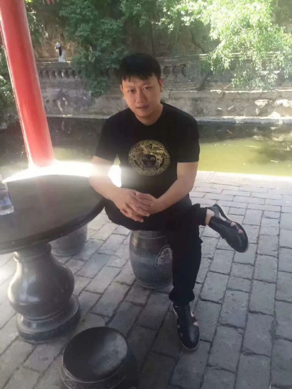 阿斌的第一张照片--古田相亲网