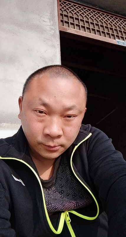 马克的第一张照片--古田相亲网