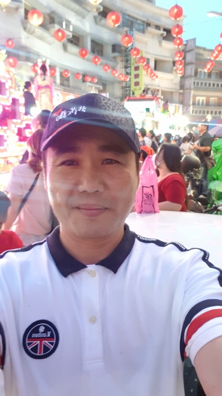 小陳的第一张照片--古田相亲网