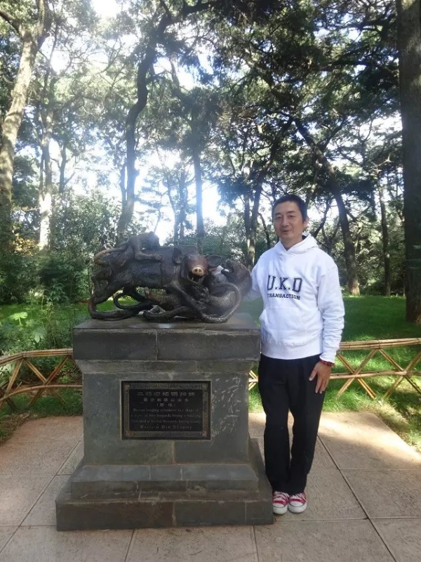 真心的龙的第四张照片--古田相亲网