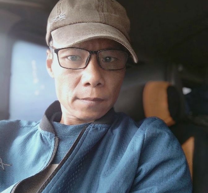 中星的第一张照片--古田相亲网