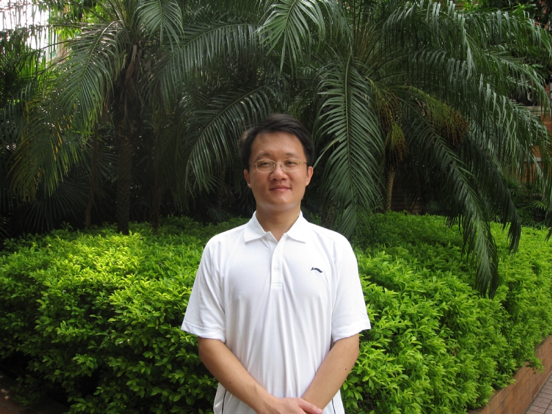 上善若水的第一张照片--古田相亲网