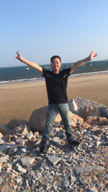 天天的第一张照片--古田相亲网