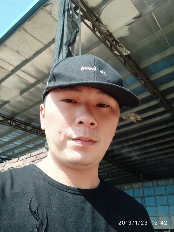 小蔡的第一张照片--古田相亲网