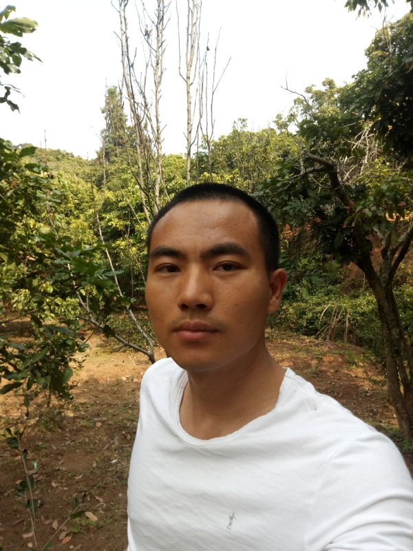 简单的第一张照片--古田相亲网