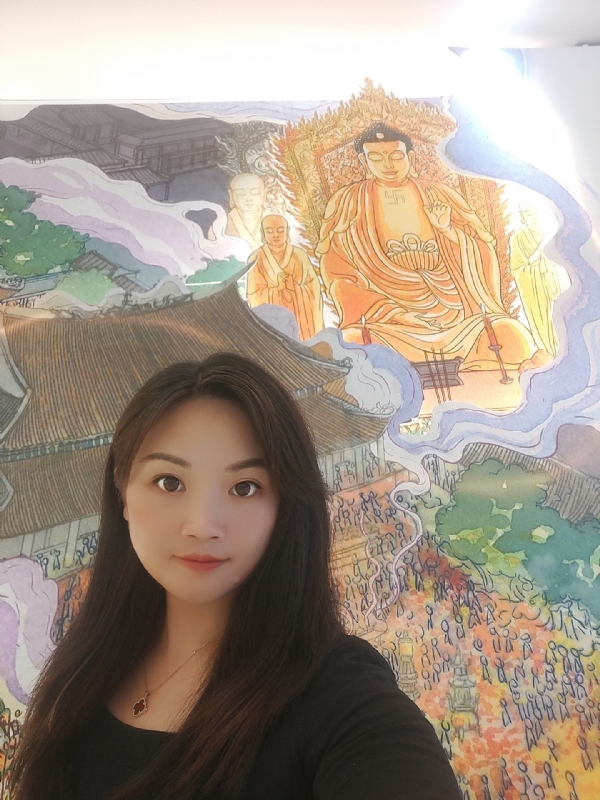 一缕阳光的第一张照片--古田相亲网
