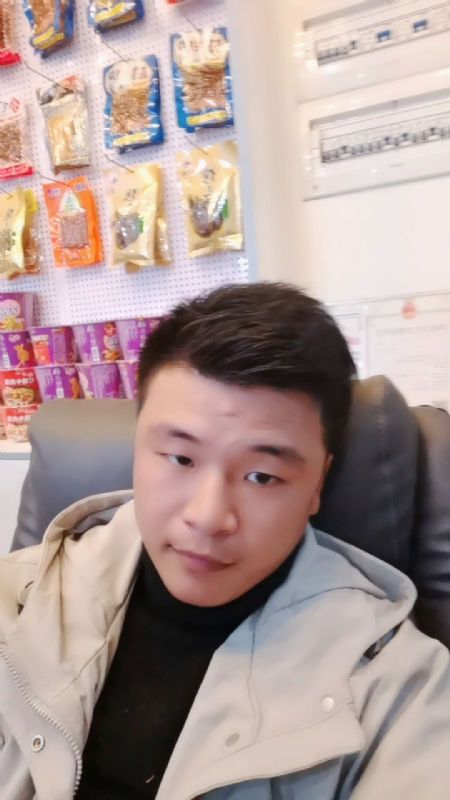 小宇的第一张照片--古田相亲网