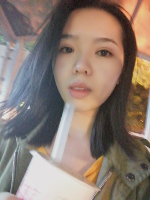 涯涯的第一张照片--古田相亲网