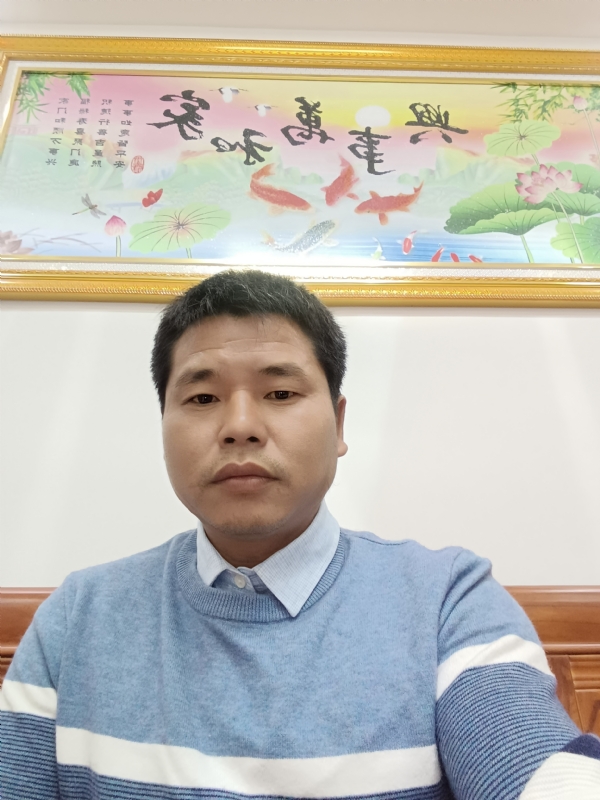 浩南的第一张照片--古田相亲网