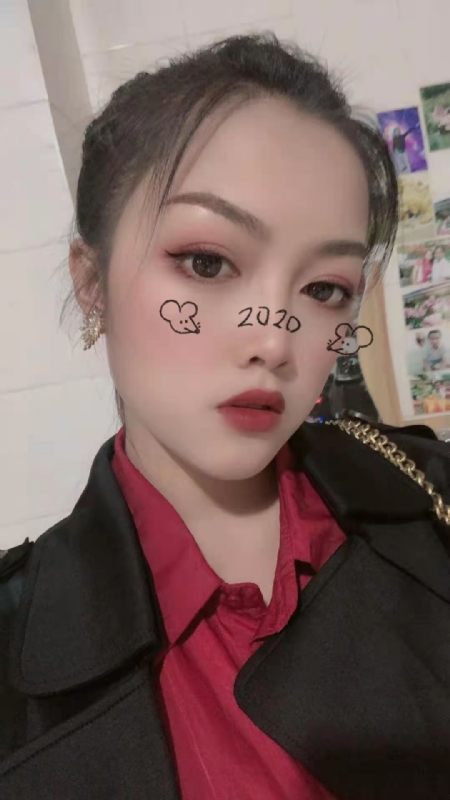 美丽的意外的第一张照片--古田相亲网
