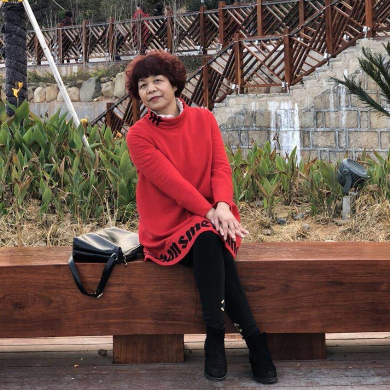 诗琴画意的第一张照片--古田相亲网