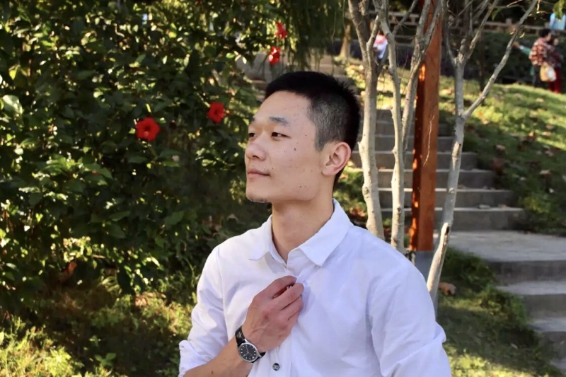 落落大方的第一张照片--古田相亲网
