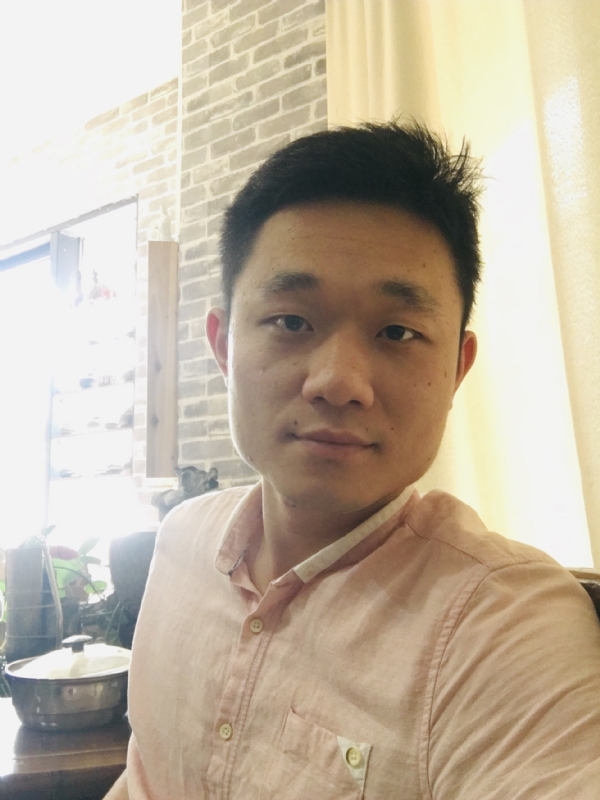 落落大方的第二张照片--古田相亲网