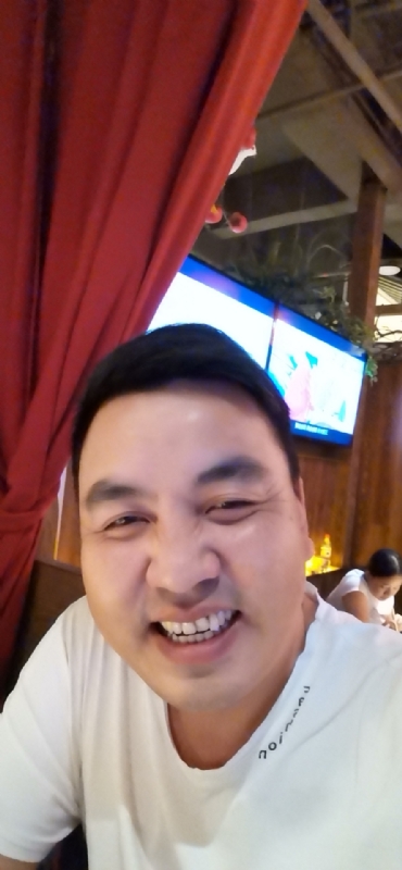 泉哥的第一张照片--古田相亲网