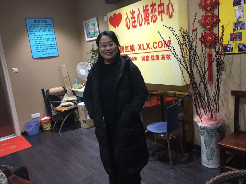 ei的第一张照片--古田相亲网