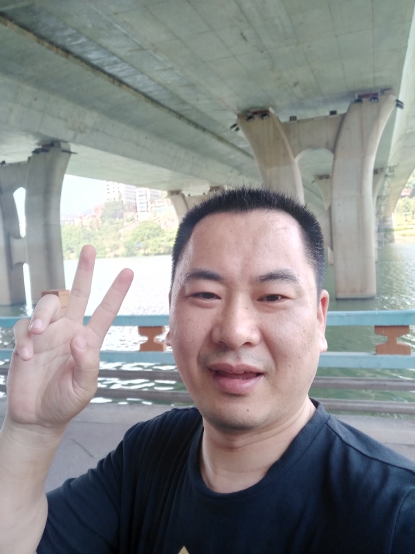 上人的第一张照片--古田相亲网