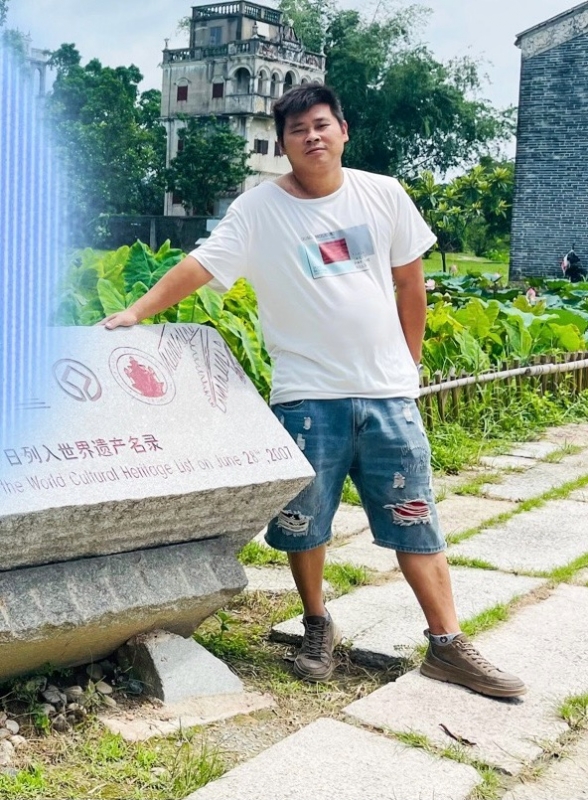张海187的第一张照片--古田相亲网