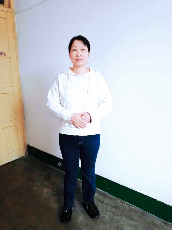 小妹的第四张照片--古田相亲网
