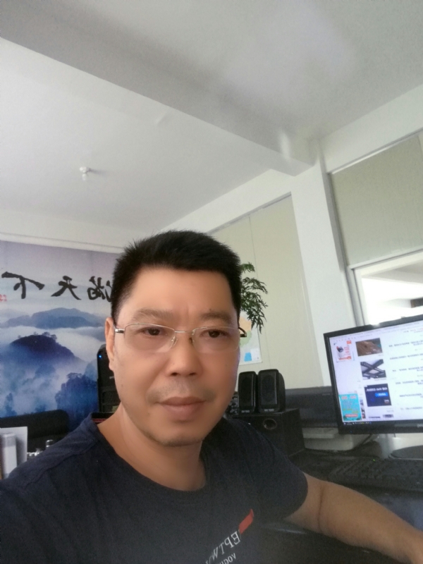 心平气和的第一张照片--古田相亲网