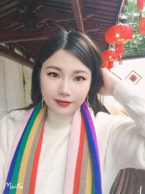 美好的第一张照片--古田相亲网