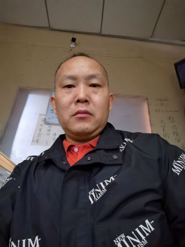 老李的第一张照片--古田相亲网