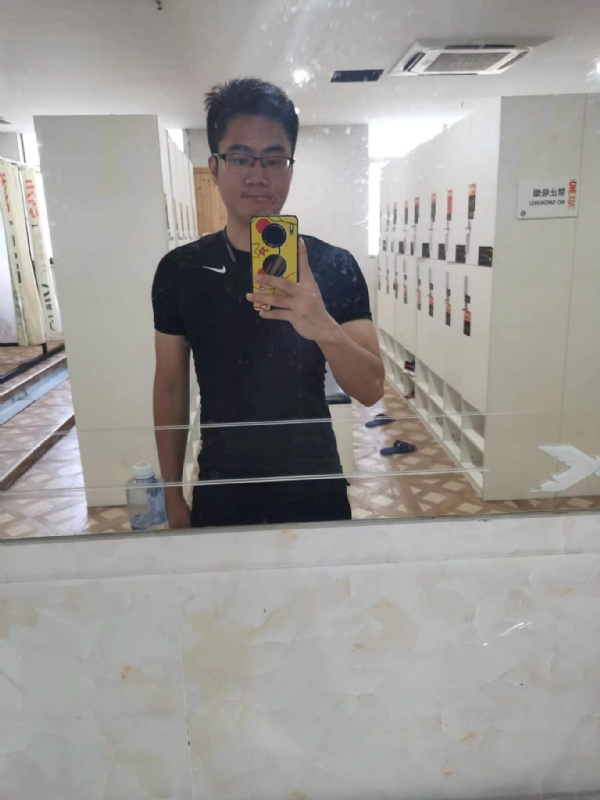 习惯发呆的第一张照片--古田相亲网