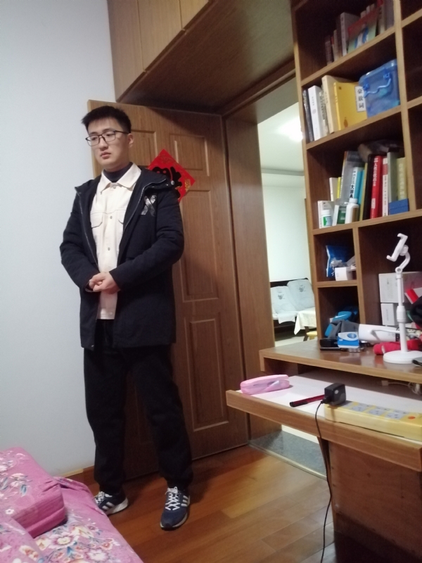 XK的第一张照片--古田相亲网