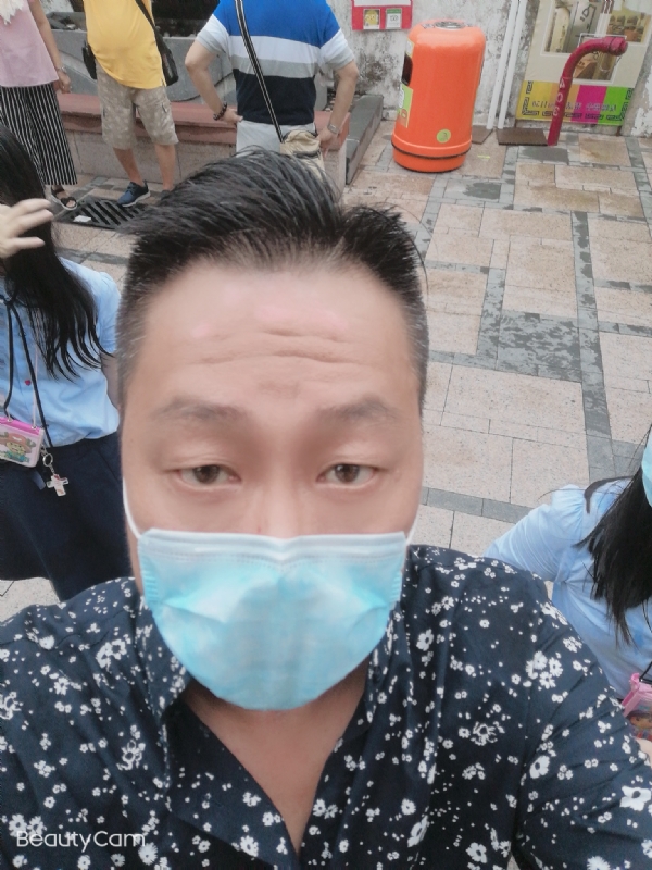 忘情水的第一张照片--古田相亲网