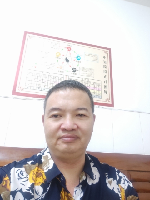 健康调理顾问韩智平的第一张照片--古田相亲网